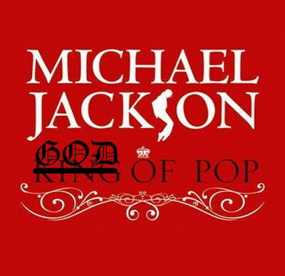 Michael Jackson – God-of-pop